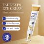 Крем вокруг глаз коллагеновый с роликом против морщин SADOER Collagen Anti-Wrinkle Rolling Eye Cream (20 г)