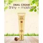 Крем для шкіри навколо очей з екстрактом равлика IMAGES Beauty Snail Liquid Essence (20г)