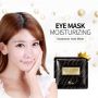 Маска для кожи вокруг глаз с гиалуроновой кислотой увлажняющая и освежающая BIOAQUA Hyaluronic Acid Moisturizing Eye Mask (8г)