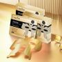 Маска для кожи вокруг глаз, межбровной морщины и носогубных складок SADOER Golden Moisturizing Butterfly Eye Mask (15г)