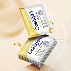 Патчи под глаза коллагеновые подтягивающие SADOER Collagen Multi-Effect Tightening Eye Mask (7.5 г, 1 пара)