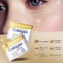 Патчи под глаза коллагеновые подтягивающие SADOER Collagen Multi-Effect Tightening Eye Mask (7.5 г, 1 пара)
