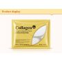 Патчи под глаза с коллагеном успокаивающие BIOAQUA Collagen Shuyue Crystal Eye Mask Eye Lines (7,5г)