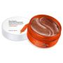 Гідрогелеві патчі в банці з екстрактом червоного апельсина IMAGES Eye Mask Blood Orange (80г/60шт/30пар)