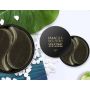 Гідрогелеві патчі в банці з чорними перлами IMAGES Pearl Lady Series Eye Mask (80г/60шт/30пар)
