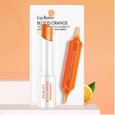 Бальзам для губ с экстрактом красного апельсина IMAGES Blood Orange Lip Balm (2.7г)