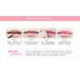 Нічна маска для губ зволоження і живлення IMAGES Lip Strawberry Mask (20г)