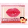 Маска патч для губ колагенова з екстрактом персика IMAGES Beauty Collagen Peach (8 мл)