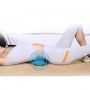 Поперековий масажер витягуючий масажер нижньої частини спини Lumbar Traction Device