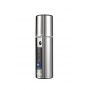 Портативный ультразвуковой нано увлажнитель кожи лица BlingBelle Nano Ion Sprayer Black черный