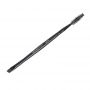 Кисть для бровей MAANGE Professional Dual Ended Eyebrow Brush черная Кисть для бровей MAANGE Professional Dual Ended Eyebrow Brush черная
