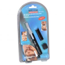 Триммер для бровей и бороды BRYOM RD-518 черный