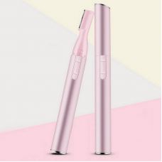 Триммер для бровей Magic groomer розовый