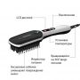Расческа для выпрямления волос Ionic Hair Straightening Brush A5542/ETR-16