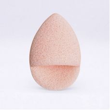 Губка для вмивання MAANGE Puff Lazy Water Cleans рожева
