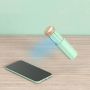Портативний ультрафіолетовий санітайзер УФ-стерилізатор Mini UVC Sanitizer ментоловий