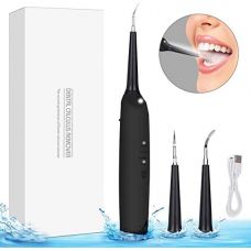 Електричний ультразвуковий стоматологічний скалер для видалення зубного каменю з підсвічуванням dental Calculus Remover YJK031