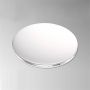 Мини портативное светодиодное зеркало для макияжа двойное Led Cosmetic Mirror with You белое Мини портативное светодиодное зеркало для макияжа двойное Led Cosmetic Mirror with You белое