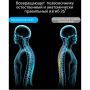 Поперековий масажер витягуючий масажер нижньої частини спини Lumbar Traction Device