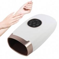 Массажер для рук и пальцев Беспроводной акупрессурный массажер для рук Hand Refresher Белый
