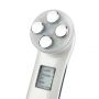 Косметологический массажер для лица и тела с эффектом Lift Up Beauty instrument электромиостимуляция светотерапия RF-лифтинг Белый