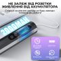Electric Foot Callus Remover GMC-255 - электрическая пилка для педикюра и маникюра 2-в-1 с LED-дисплеем — аппарат для удаления мозолей, натоптышей и ухода за ногтями + 10 насадок + 20 абразивных дисков в комплекте