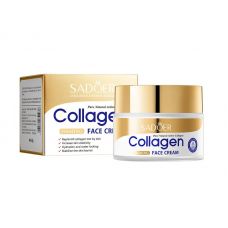 Крем для лица коллагеновый укрепляющий антивозрастной SADOER Collagen Firming Face Cream (60 г) Крем для лица коллагеновый укрепляющий антивозрастной SADOER Collagen Firming Face Cream (60 г)