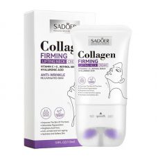 Крем для шеи и декольте коллагеновый лифтинг-укрепляющий SADOER Collagen Firming and Lifting Neck Cream (110 мл) Крем для шеи и декольте коллагеновый лифтинг-укрепляющий SADOER Collagen Firming and Lifting Neck Cream (110 мл)