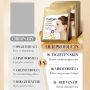 Маска для лица коллагеновая 3D-лифтинг подтягивающая SADOER Collagen 3D Lifting Mask (16 г)