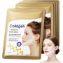 Маска для лица коллагеновая 3D-лифтинг подтягивающая SADOER Collagen 3D Lifting Mask (16 г)
