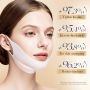 Маска для лица коллагеновая 3D-лифтинг подтягивающая SADOER Collagen 3D Lifting Mask (16 г)
