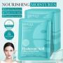 Маска для лица увлажняющая с гиалуроновой кислотой и коллагеном BIOAQUA Hyaluronic Acid Collagen Mask (30 мл)