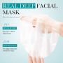 Маска для лица увлажняющая с гиалуроновой кислотой и коллагеном BIOAQUA Hyaluronic Acid Collagen Mask (30 мл)