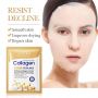 Маска для лица коллагеновая подтягивающая SADOER Collagen Anti-Aging Tightening Mask (25 г)
