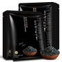 Маска-салфетка для лица черная BIOAQUA Black Medlar Mask (25г)