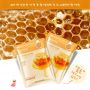 Маска-салфетка для лица с медом питательная ROREC Honey (30г)