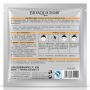 Маска-салфетка для лица выравнивающая тон с апельсином BIOAQUA Orange Snow Yan Radiance Mask (30г)