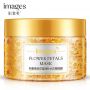 Маска для лица гелевая с лепестками османтуса IMAGES Flower Petals Mask Osmantus (120г)