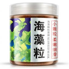 Маска из семян водорослей BIOAQUA Seaweed Mask Small Particles Fine And Smooth (200г)