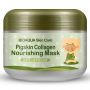 Маска коллагеновая BIOAQUA Pigskin Collagen Nourishing Mask (100г)