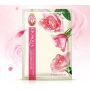 Маска-салфетка для лица увлажняющая с розой BIOAQUA Rose Moisturizing Mask (30г)