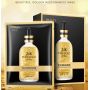 Тканевая маска для лица с золотом IMAGES 24K Pure Gold Niacinamide Mask Hydra (30г)