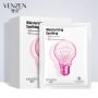 Тканевая маска для лица освежающая VENZEN Bright Mask (25г)