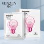 Тканевая маска для лица освежающая VENZEN Bright Mask (25г)