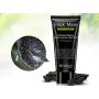 Чорна маска плівка з бамбуковим вугіллям BIOAQUA Black Mask (60г)