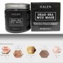 Грязевая маска для лица и тела OALEN Dead Sea Mud Mask (250г)