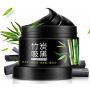 Маска пленка для лица с бамбуковым углем BIOAQUA Bamboo Charcoal Translucent Washing Mask (140г)
