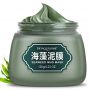 Маска для лица грязевая с морскими водорослями BIOAQUA Seaweed Mud Mask (120г)