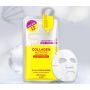 Маска-салфетка для лица коллагеновая BIOAQUA Collagen Nutrition Moisturizing Mask (30г)