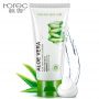 Очищающее молочко для умывания с экстрактом алое вера ROREC Aloe Vera Foam Cleanser (100мл)
